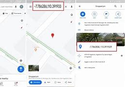 Cara Ambil Koordinat Di Google Earth