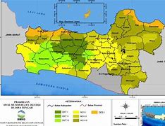 Kapan Musim Hujan Tiba Di Jawa Tengah 2023